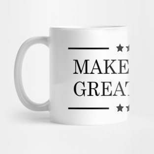 Make Flying Great Again Mug